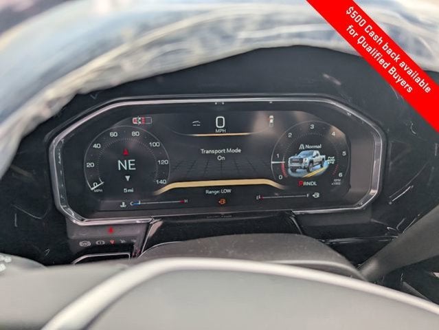 2026 GMC Sierra 2500HD SLT