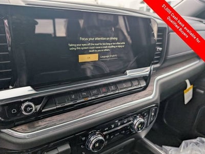 2026 GMC Sierra 2500HD SLT