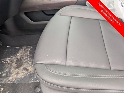 2026 GMC Sierra 2500HD SLT