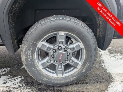 2026 GMC Sierra 2500HD SLT