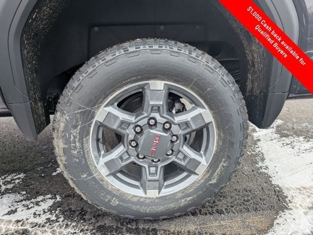 2026 GMC Sierra 2500HD SLT