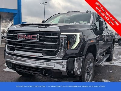 2026 GMC Sierra 2500HD SLT