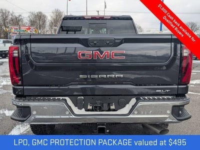 2026 GMC Sierra 2500HD SLT