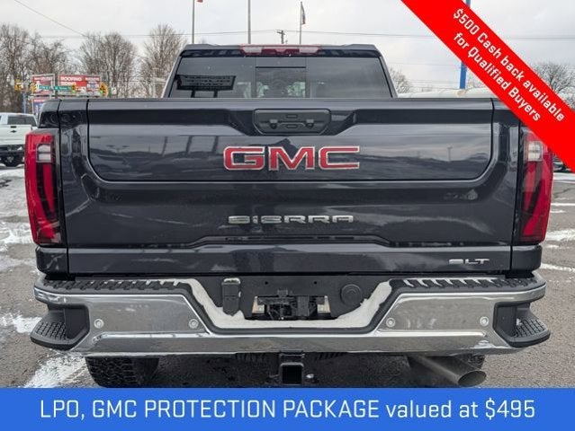 2026 GMC Sierra 2500HD SLT