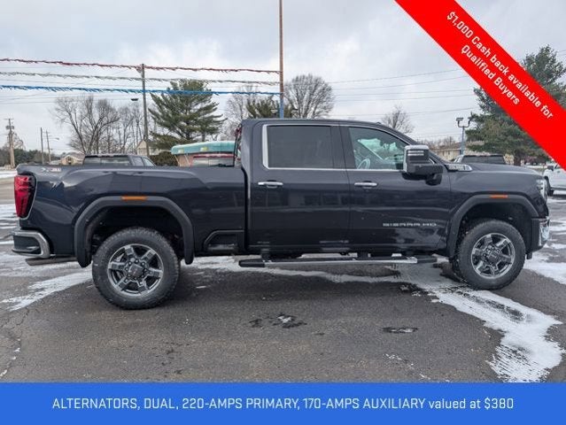 2026 GMC Sierra 2500HD SLT
