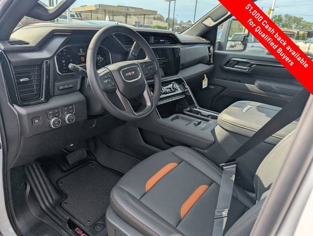 2026 GMC Sierra 2500HD AT4