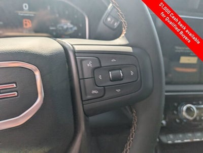 2026 GMC Sierra 2500HD AT4