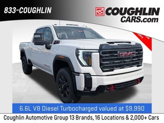 2026 GMC Sierra 2500HD AT4