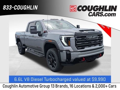 2026 GMC Sierra 2500HD AT4