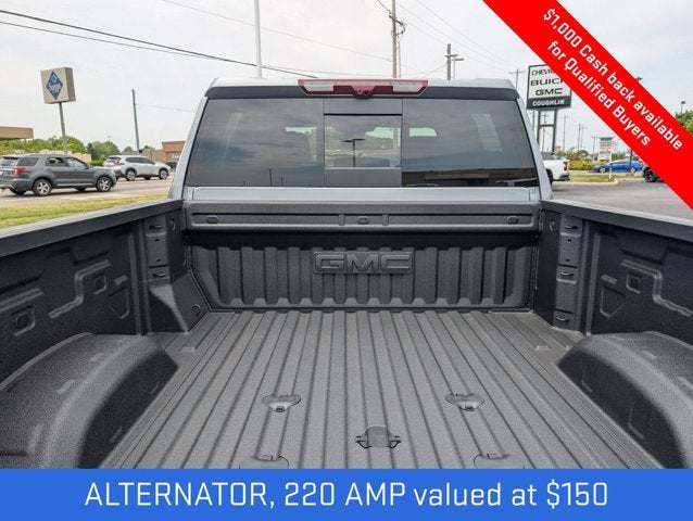 2026 GMC Sierra 2500HD AT4