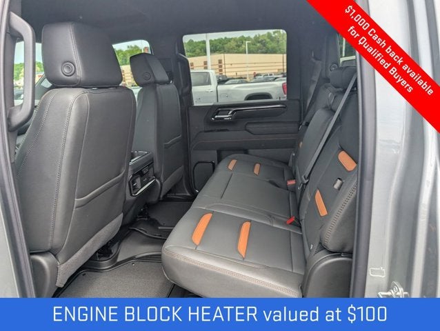 2026 GMC Sierra 2500HD AT4