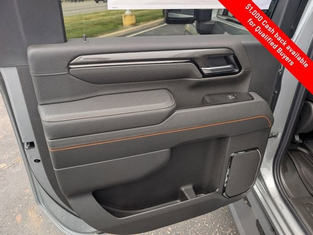 2026 GMC Sierra 2500HD AT4