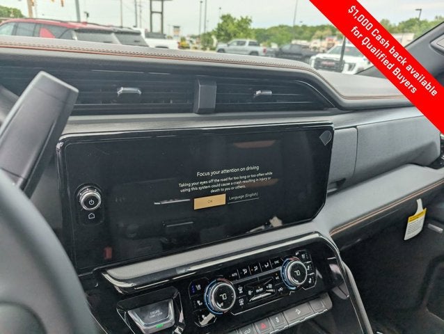 2026 GMC Sierra 2500HD AT4