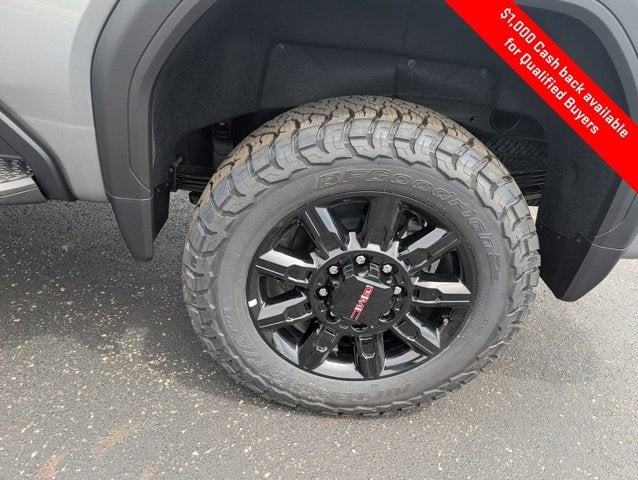 2026 GMC Sierra 2500HD AT4