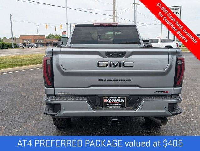 2026 GMC Sierra 2500HD AT4