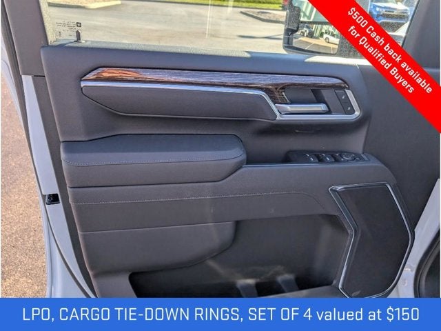 2026 GMC Sierra 3500HD SLE