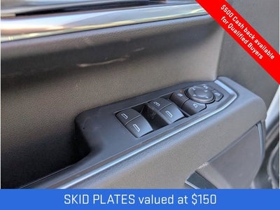 2026 GMC Sierra 3500HD SLE