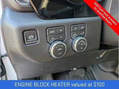 2026 GMC Sierra 3500HD SLE