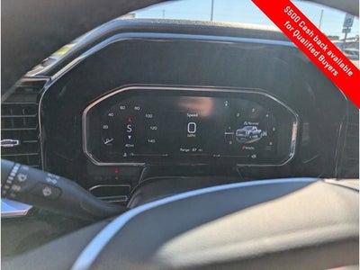 2026 GMC Sierra 3500HD SLE