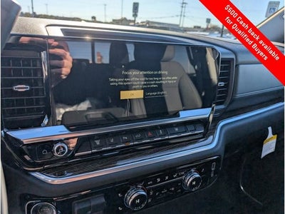 2026 GMC Sierra 3500HD SLE