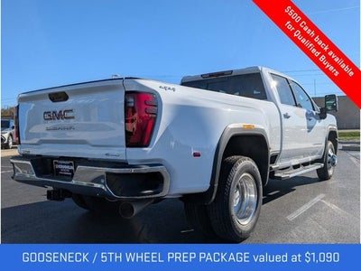 2026 GMC Sierra 3500HD SLE