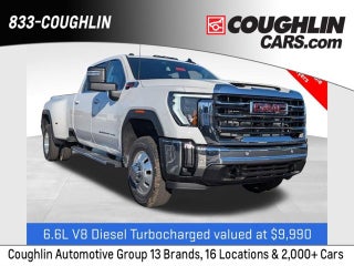 2026 GMC Sierra 3500HD SLE