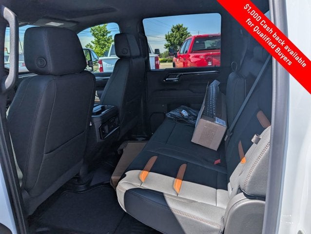 2026 GMC Sierra 3500HD AT4