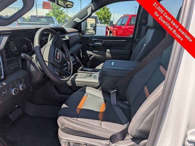 2026 GMC Sierra 3500HD AT4