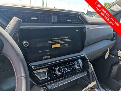 2026 GMC Sierra 3500HD AT4