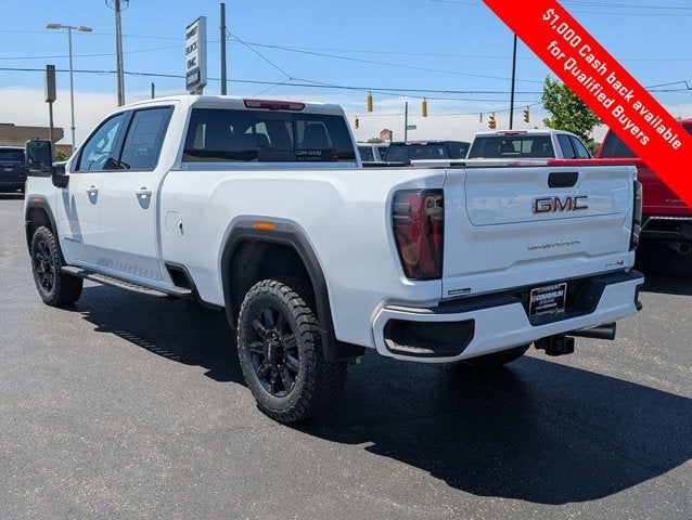 2026 GMC Sierra 3500HD AT4