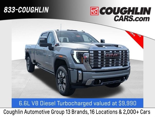 2026 GMC Sierra 3500HD Denali