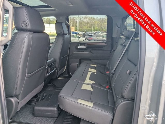 2026 GMC Sierra 3500HD Denali