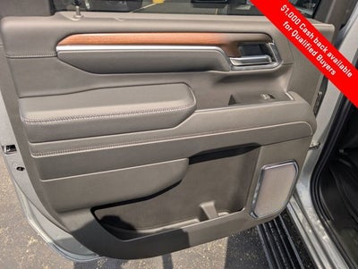 2026 GMC Sierra 3500HD Denali