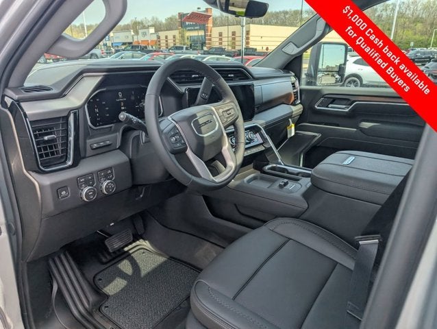 2026 GMC Sierra 3500HD Denali