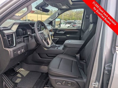 2026 GMC Sierra 3500HD Denali