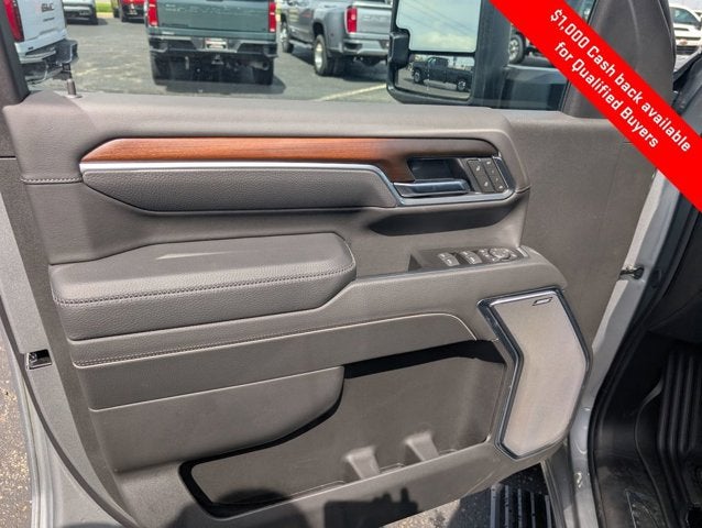 2026 GMC Sierra 3500HD Denali