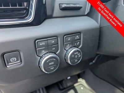 2026 GMC Sierra 3500HD Denali