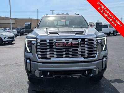 2026 GMC Sierra 3500HD Denali