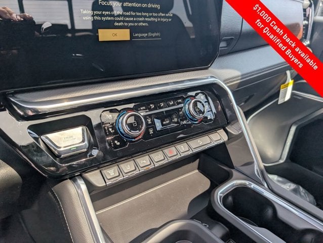 2026 GMC Sierra 3500HD Denali