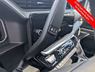 2026 GMC Sierra 3500HD Denali