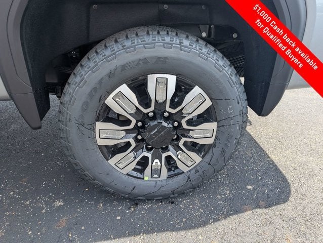 2026 GMC Sierra 3500HD Denali