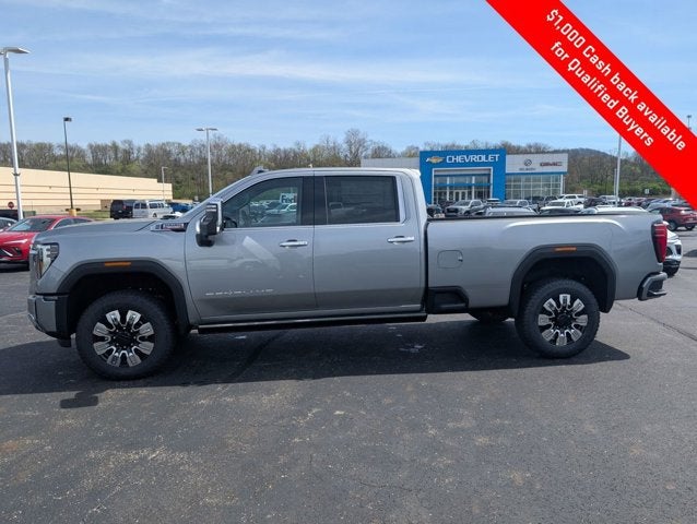 2026 GMC Sierra 3500HD Denali