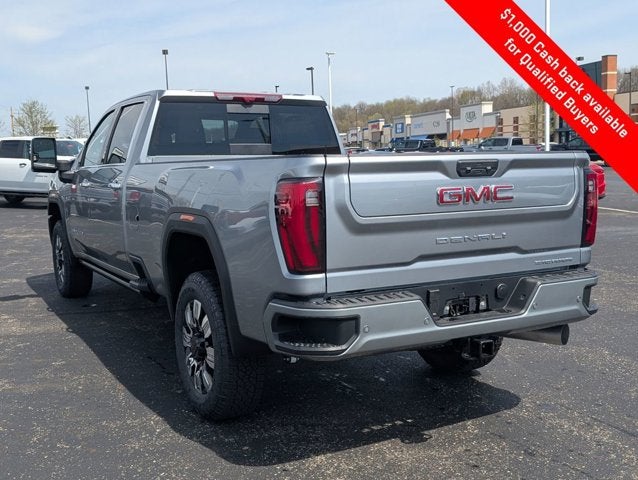 2026 GMC Sierra 3500HD Denali