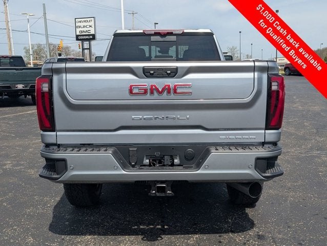 2026 GMC Sierra 3500HD Denali