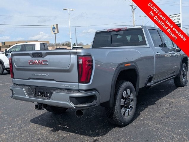 2026 GMC Sierra 3500HD Denali