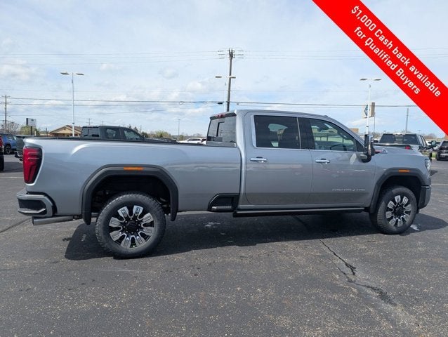 2026 GMC Sierra 3500HD Denali