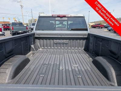 2026 GMC Sierra 3500HD Denali