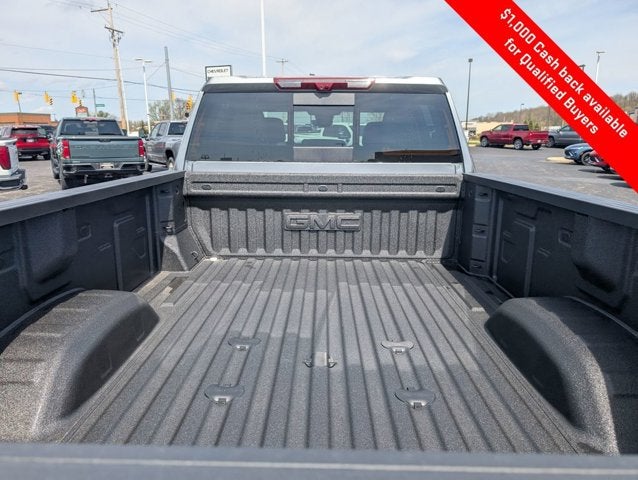 2026 GMC Sierra 3500HD Denali