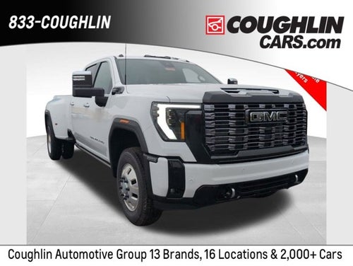 2026 GMC Sierra 3500HD Denali Ultimate