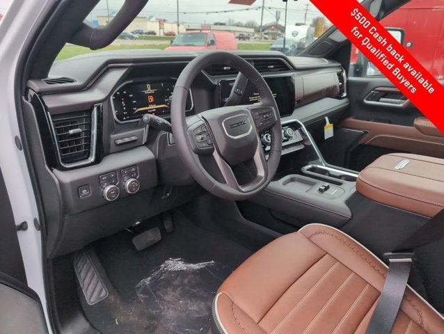 2026 GMC Sierra 3500HD Denali Ultimate